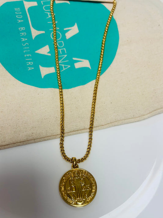 Collar San Benito