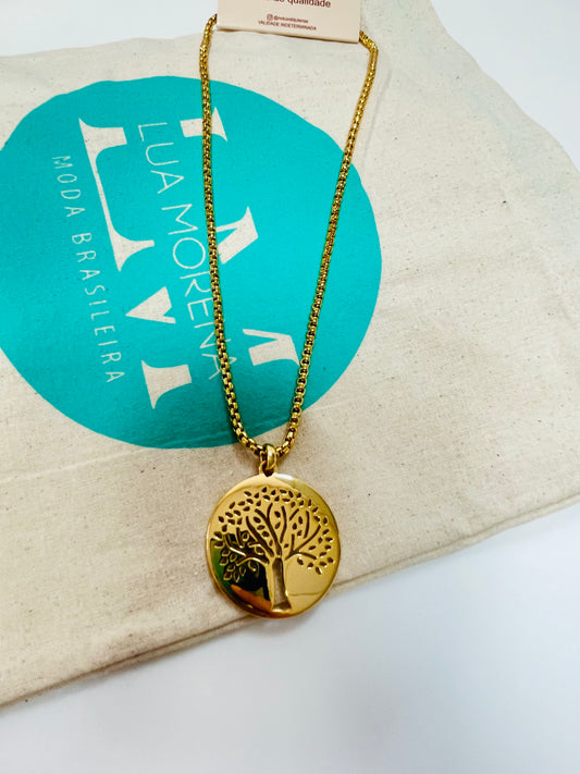 Collar Árbol de la Vida