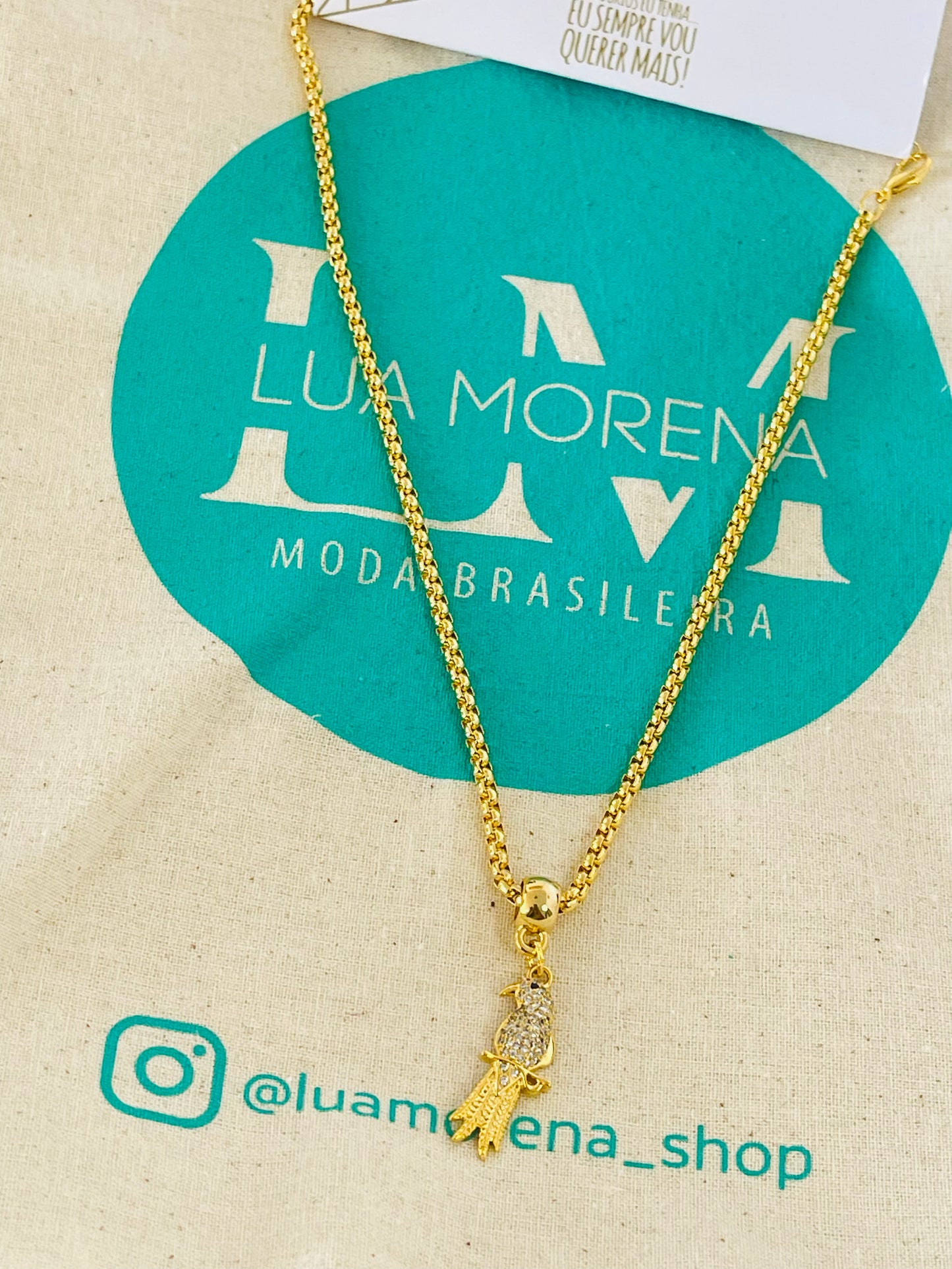 Collar Arara